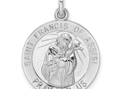 Sterling Silver Pendants Style QC11207 - Classique Jewelry Inc.