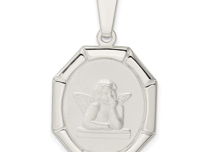 Sterling Silver Pendants Style QC11212 - Classique Jewelry Inc.