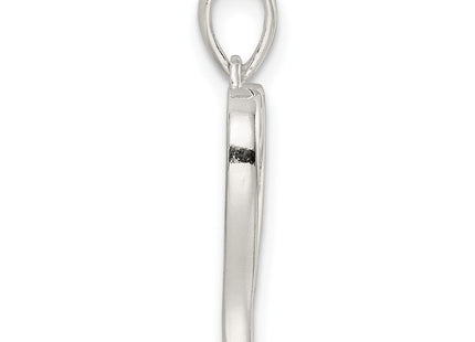 Sterling Silver Pendants Style QC11217 - Classique Jewelry Inc.