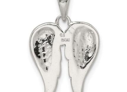 Sterling Silver Pendants Style QC11217 - Classique Jewelry Inc.