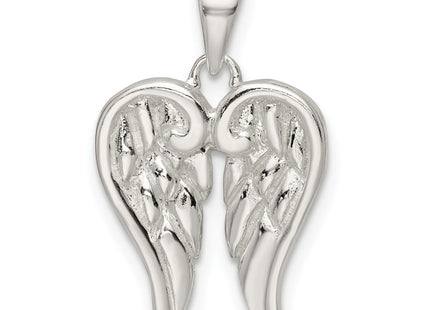 Sterling Silver Pendants Style QC11217 - Classique Jewelry Inc.