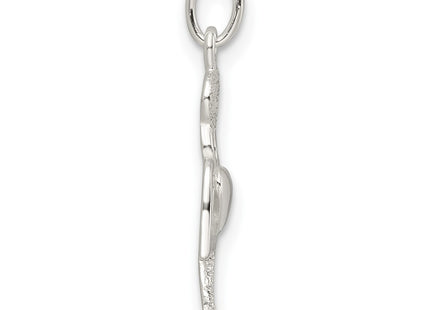 Sterling Silver Pendants Style QC11219 - Classique Jewelry Inc.