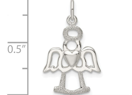 Sterling Silver Pendants Style QC11219 - Classique Jewelry Inc.