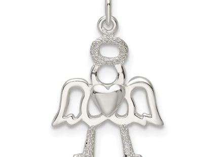 Sterling Silver Pendants Style QC11219 - Classique Jewelry Inc.