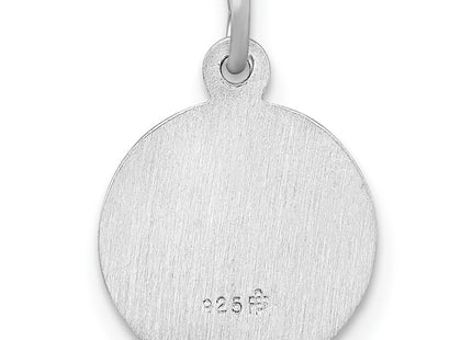 Sterling Silver Pendants Style QC11223 - Classique Jewelry Inc.