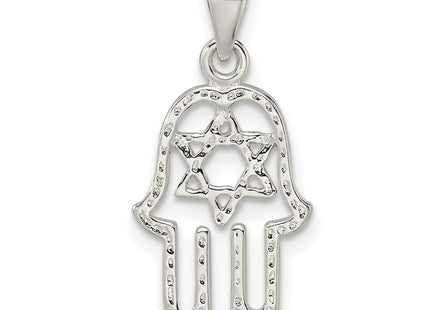 Sterling Silver Pendants Style QC11226 - Classique Jewelry Inc.