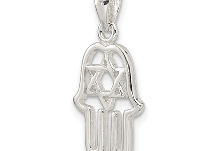 Sterling Silver Pendants Style QC11226 - Classique Jewelry Inc.