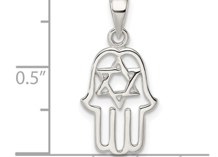 Sterling Silver Pendants Style QC11226 - Classique Jewelry Inc.