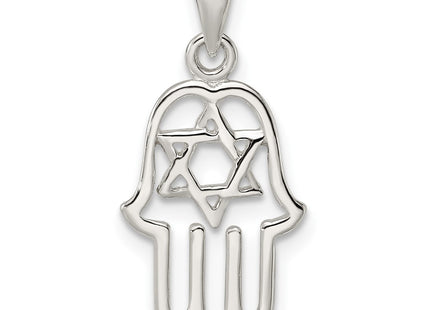 Sterling Silver Pendants Style QC11226 - Classique Jewelry Inc.