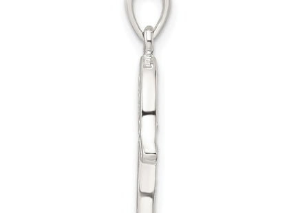 Sterling Silver Pendants Style QC11228 - Classique Jewelry Inc.