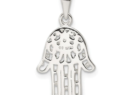 Sterling Silver Pendants Style QC11228 - Classique Jewelry Inc.