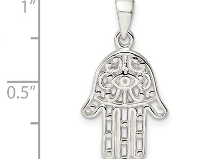 Sterling Silver Pendants Style QC11228 - Classique Jewelry Inc.