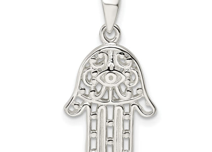 Sterling Silver Pendants Style QC11228 - Classique Jewelry Inc.