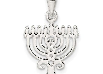 Sterling Silver Pendants Style QC11229 - Classique Jewelry Inc.