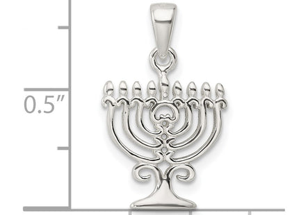 Sterling Silver Pendants Style QC11229 - Classique Jewelry Inc.