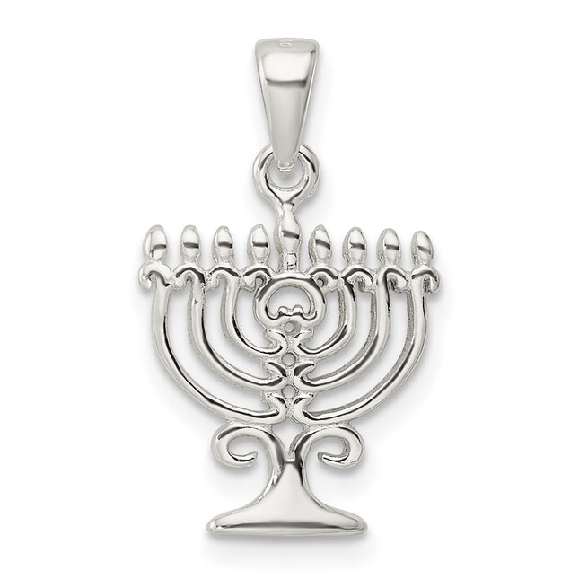 Sterling Silver Pendants Style QC11229 - Classique Jewelry Inc.