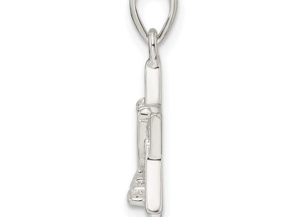 Sterling Silver Pendants Style QC11230 - Classique Jewelry Inc.