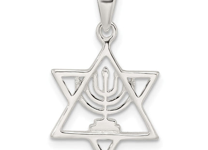 Sterling Silver Pendants Style QC11230 - Classique Jewelry Inc.