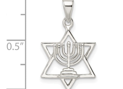 Sterling Silver Pendants Style QC11230 - Classique Jewelry Inc.