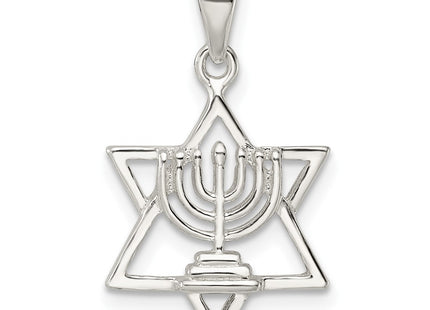 Sterling Silver Pendants Style QC11230 - Classique Jewelry Inc.