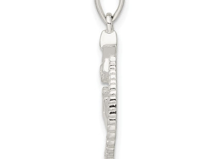 Sterling Silver Pendants Style QC11231 - Classique Jewelry Inc.