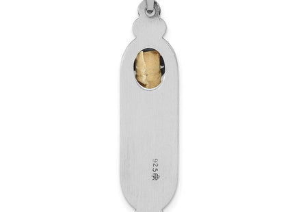 Sterling Silver Pendants Style QC11233 - Classique Jewelry Inc.