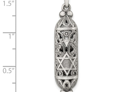 Sterling Silver Pendants Style QC11233 - Classique Jewelry Inc.
