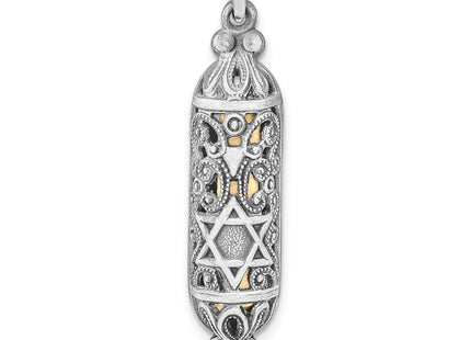 Sterling Silver Pendants Style QC11233 - Classique Jewelry Inc.