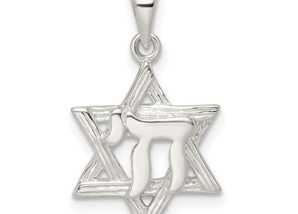 Sterling Silver Pendants Style QC11235 - Classique Jewelry Inc.