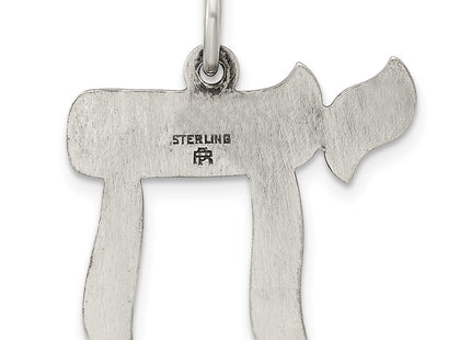 Sterling Silver Pendants Style QC11236 - Classique Jewelry Inc.