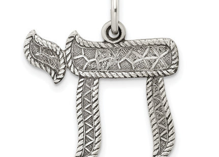 Sterling Silver Pendants Style QC11236 - Classique Jewelry Inc.