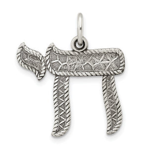 Sterling Silver Pendants Style QC11236 - Classique Jewelry Inc.