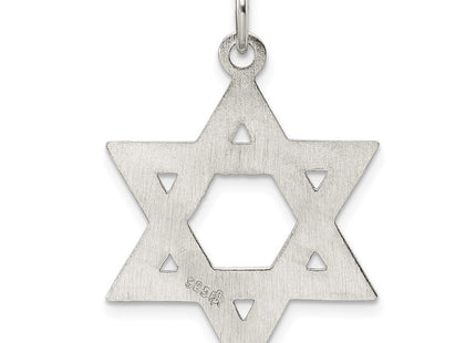 Sterling Silver Pendants Style QC11238 - Classique Jewelry Inc.