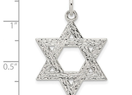 Sterling Silver Pendants Style QC11238 - Classique Jewelry Inc.