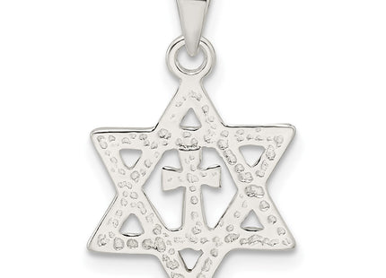 Sterling Silver Pendants Style QC11239 - Classique Jewelry Inc.