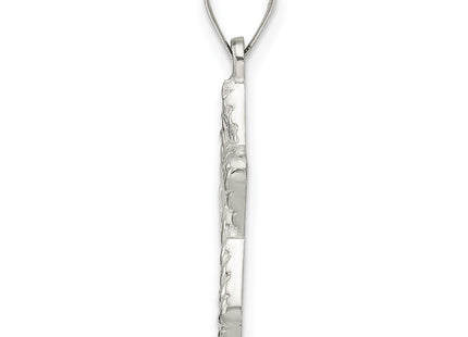 Sterling Silver Pendants Style QC11240 - Classique Jewelry Inc.