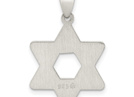 Sterling Silver Pendants Style QC11240 - Classique Jewelry Inc.