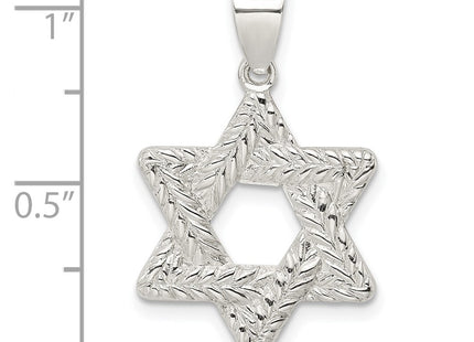 Sterling Silver Pendants Style QC11240 - Classique Jewelry Inc.