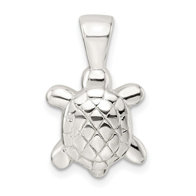 Sterling silver pendant