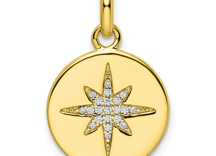 Sterling Silver Pendants Style QC11245 - Classique Jewelry Inc.
