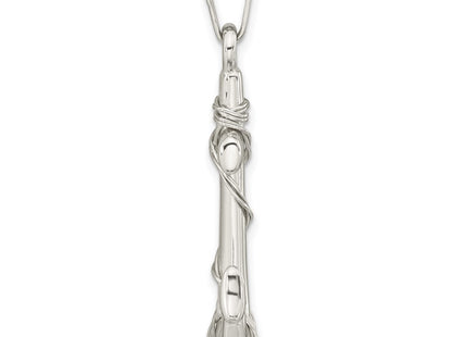 Sterling Silver Pendants Style QC11246 - Classique Jewelry Inc.