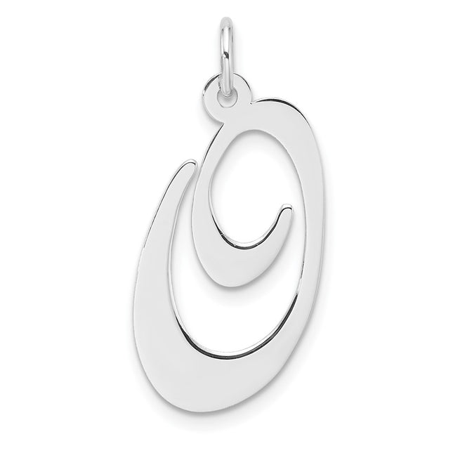 Sterling Silver Jewelry Style QC11254O - Classique Jewelry Inc.