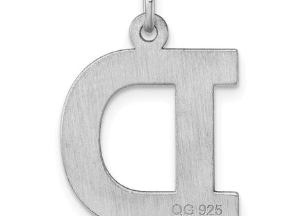Sterling Silver Jewelry Style QC11255D - Classique Jewelry Inc.