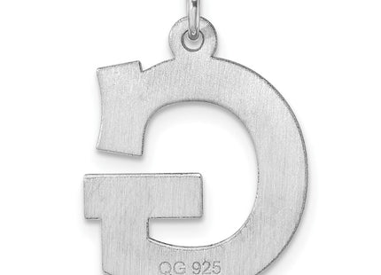 Sterling Silver Jewelry Style QC11255G - Classique Jewelry Inc.