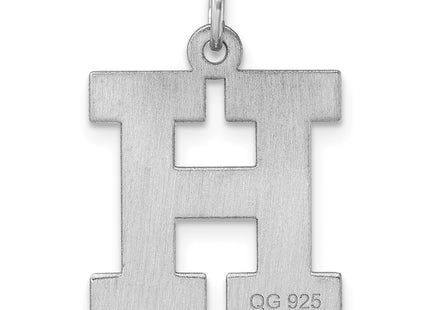 Sterling Silver Jewelry Style QC11255H - Classique Jewelry Inc.