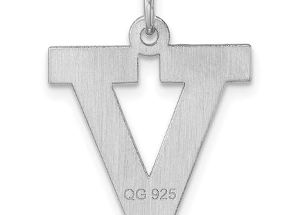 Sterling Silver Jewelry Style QC11255V - Classique Jewelry Inc.