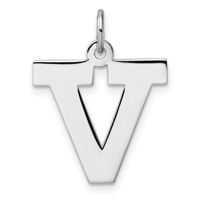 Sterling Silver Jewelry Style QC11255V - Classique Jewelry Inc.