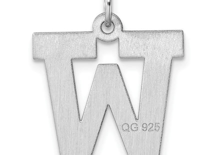 Sterling Silver Jewelry Style QC11255W - Classique Jewelry Inc.