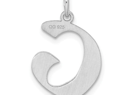 Sterling Silver Jewelry Style QC11256G - Classique Jewelry Inc.