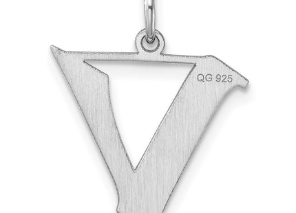 Sterling Silver Jewelry Style QC11256V - Classique Jewelry Inc.